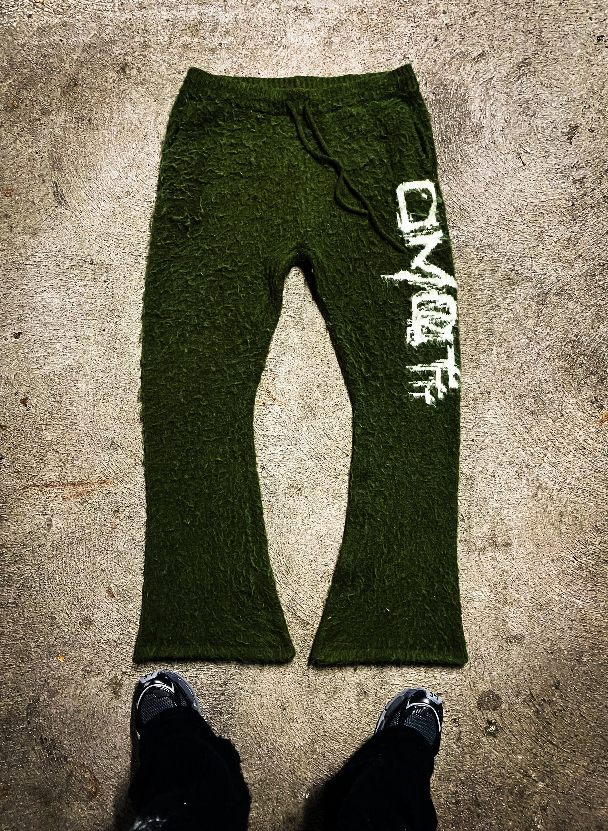 OMWTTT- Mohair Sweats - OMWTTT